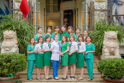 Địa chỉ spa làm đẹp uy tín an toàn tại Tp Hồ Chí Minh