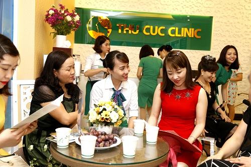 Thu Cúc Clinics là thương hiệu chăm sóc và điều trị thẩm mỹ da hàng đầu toàn quốc, được hàng triệu khách hàng tin yêu, lựa chọn.
