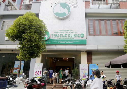 Thu Cúc Clinic Thanh Hóa khai trương từ cuối tháng 7/2016 và nhanh chóng trở thành spa làm đẹp yêu thích của các chị em nơi đây.